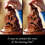 LEGO Harry Potter Talking Sorting Hat W 31 Voices Harry Potter Building Set Gift Idea for Adults Women Men 18 76429