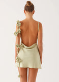 Keenan Mini Dress Mint