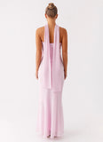 Under The Pagoda Maxi Dress Pink