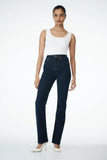 Janessa Skinny Denim Jeans Indigo Blue