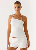 Kill the Lights Shorts White