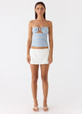Clyde Top Blue