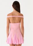 Runa Mini Dress Pink