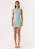 Reece Mini Dress Mint