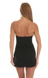 Sequin Dress in Black