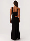 Jocelyn Maxi Dress Black