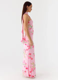 Songbird Maxi Dress Petal Soleil