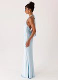 Jasmanie Maxi Dress Blue