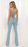 Jumpsuit in Blue