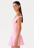 Runa Mini Dress Pink