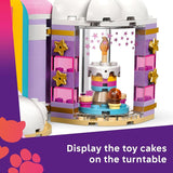 LEGO Friends Unicorn Dream Café Building Toy for Girls Boys Pretend Playset for Kids Ages 6 Gift for Birthdays W Paisley Aliya Iza Minidolls Accessories 42684