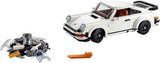 LEGO Icons Porsche 911 10295 Juego de construcción Turbo Targa coleccionable kit de modelo de coche de carreras Porsche 2 en 1 para adultos y adolescentes idea de regalo