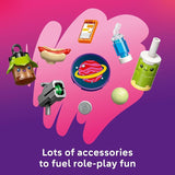 LEGO Friends Fun Indoor Playground Building Toy for Girls Boys Pretend Play Set for Kids Ages 7 W Sonia Liann Nova Minidolls Accessories Gift Idea for Birthdays 42686