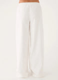 Mirella Pants White