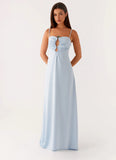 Zelda Maxi Dress Blue