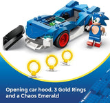 LEGO Sonic The Hedgehog Sonic