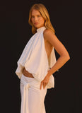 Eirlys Top White