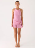 Do The Dance Mini Dress Pink