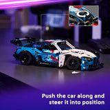 LEGO Technic BMW M4 GT3 EVO Race Car Toy Building Toy for Boys Girls Ages 11 Model Car Display Kit for Bedroom Decor Gift for Birthdays 42226