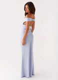 Jenner Maxi Dress Blue