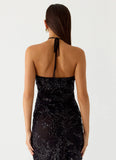 Moodlight Top Black