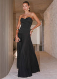 Ruben Maxi Dress Black