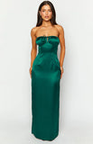 Soph Emerald Maxi Dress