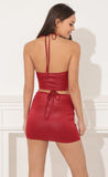 Two Piece Set in Red