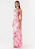 Songbird Maxi Dress Petal Soleil