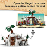 LEGO ONE PIECE Dr Hiriluks Hideout 75641 Building Toys for Boys Girls Ages 9 Playset for Pretend Play Chopper Minifigure 271 pieces Gift for Birthdays