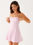 Tamika Mini Dress Pink