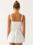 Addictive Top White
