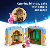 LEGO Disney Piglets Birthday Fun Building Toy Winnie The Pooh Toy for Girls Boys Ages 9 Gift for Birthdays Kids Room Decor 43305
