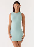 Reece Mini Dress Mint