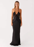 Highway Maxi Dress Black