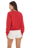 Los Angeles Jumper in Red