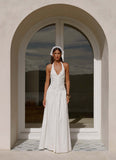Narnie Maxi Dress Ivory