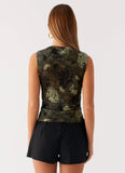 Reyka Suiting Shorts Black