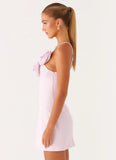 Sweetpea Mini Dress Pink