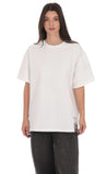 Lucy Graphic T Shirt in White