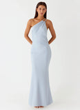 All My Tomorrows Maxi Dress Teal