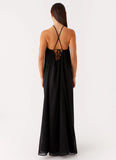 Saba Maxi Dress Black