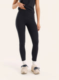 Black High Waisted Soft Touch Legging