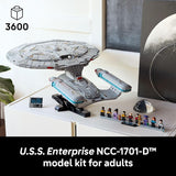 LEGO Icons Star Trek