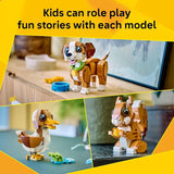 LEGO Creator 3 in 1 Cute Animals