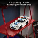 LEGO Technic Dodge Viper GTS R Sports Car 42234 Building Toys for Boys Girls Ages 10 Toy Car for Display for Bedroom or Book Shelf 805 pieces Gifts for Kids