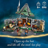 LEGO Harry Potter Hagrids Hut