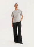 Grey Fourth Studio Cotton T Shirt