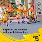 LEGO Pokémon SMART Play