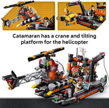 LEGO Jurassic World Mosasaurus Dinosaur Boat Attack 77983 Building Toy for Boys Girls Ages 7 Dinosaur Toy Playset for Kids Pretend Play 703 pieces Gift for Birthdays